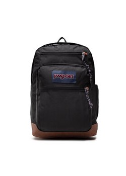 JanSport Plecak Cool Student EK0A5BAKN55 Czarny ze sklepu MODIVO w kategorii Plecaki - zdjęcie 177008843