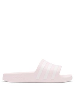 adidas Klapki ADILETTE AQUA GZ5878 Różowy ze sklepu MODIVO w kategorii Klapki damskie - zdjęcie 177009992