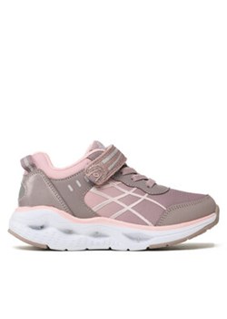 Leaf Sneakersy Samset LSAMS101J Fioletowy ze sklepu MODIVO w kategorii Buty sportowe dziecięce - zdjęcie 177010350