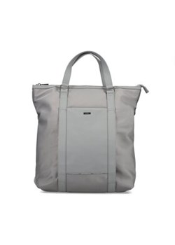 Rieker Plecak H1548-45 Szary ze sklepu MODIVO w kategorii Torby Shopper bag - zdjęcie 177010514