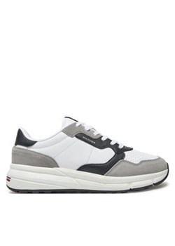 Tommy Hilfiger Sneakersy FM0FM05216 Biały - id: 0000304442797 - marki Tommy Hilfiger - 177014724 Tommy Hilfiger Sneakersy FM0FM05216 Biały ze sklepu MODIVO w kategorii Buty sportowe męskie - zdjęcie 177014724
