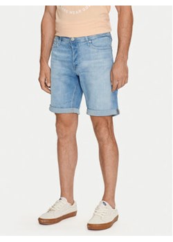 Jack&Jones Komplet 2 par szortów jeansowych Rick 12257109 Kolorowy Regular Fit ze sklepu MODIVO w kategorii Spodenki męskie - zdjęcie 177016222