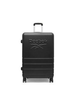 Reebok Walizka duża RBK-WAL-001-CCC-L Czarny ze sklepu MODIVO w kategorii Walizki - zdjęcie 177018630