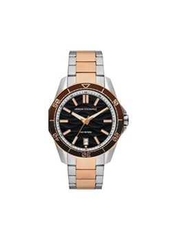 Armani Exchange Zegarek Spencer AX1962 Brązowy ze sklepu MODIVO w kategorii Zegarki - zdjęcie 177022614