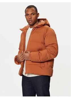 Jack&Jones Kurtka puchowa Payne 12256887 Brązowy Regular Fit ze sklepu MODIVO w kategorii Kurtki męskie - zdjęcie 177024054