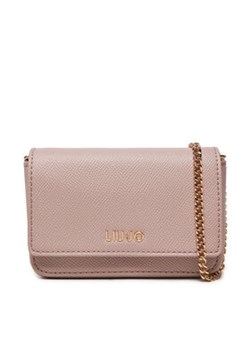 Liu Jo Torebka Ecs S Crossbody AF4278 E0087 Różowy ze sklepu MODIVO w kategorii Kopertówki - zdjęcie 177024493