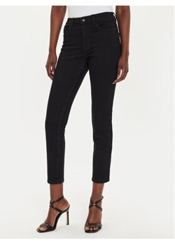 Sisley Jeansy 44PMLE01K Czarny Skinny Fit ze sklepu MODIVO w kategorii Jeansy damskie - zdjęcie 177024592