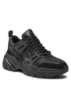 MICHAEL Michael Kors Sneakersy Nick Trainer 42T2NIFS1D Czarny ze sklepu MODIVO w kategorii Buty sportowe męskie - zdjęcie 177024982