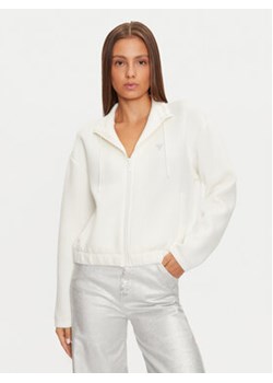 Guess Bluza V4BQ14 K7UW2 Granatowy Regular Fit ze sklepu MODIVO w kategorii Bluzy damskie - zdjęcie 177026442