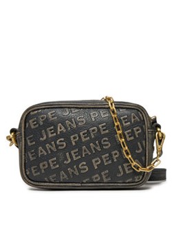 Pepe Jeans Torebka PL031575 Czarny ze sklepu MODIVO w kategorii Listonoszki - zdjęcie 177026553