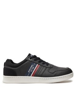 Jack&Jones Sneakersy Dang 12221815 Czarny ze sklepu MODIVO w kategorii Buty sportowe męskie - zdjęcie 177026880