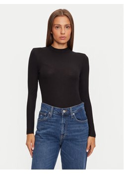 Brave Soul Body LBS-544ZELLABLK Czarny Regular Fit ze sklepu MODIVO w kategorii Bluzki damskie - zdjęcie 177027481