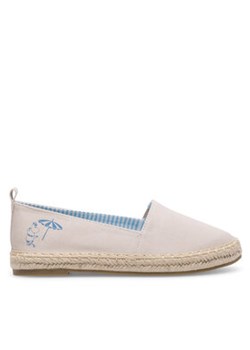 Moomin Espadryle CS-SS24-169MMN Beżowy ze sklepu MODIVO w kategorii Sandały dziecięce - zdjęcie 177028911