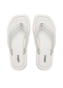 Melissa Japonki Airbubble Flip Flop Ad 33771 Przezroczysty ze sklepu MODIVO w kategorii Klapki damskie - zdjęcie 177028992