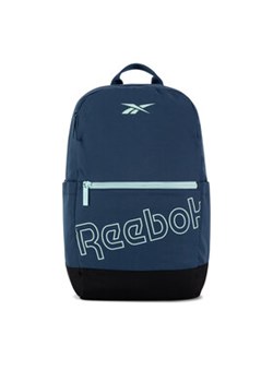 Reebok Plecak RBK-020-CCC-06 Niebieski ze sklepu MODIVO w kategorii Plecaki - zdjęcie 177029273