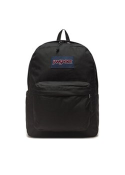 JanSport Plecak Superbreak Pluse EK0A5BAON551 Czarny ze sklepu MODIVO w kategorii Plecaki dla dzieci - zdjęcie 177037130