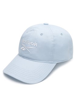 Reebok Czapka z daszkiem RBH1200-AW24 Niebieski ze sklepu MODIVO w kategorii Czapki z daszkiem męskie - zdjęcie 177037300