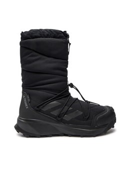 adidas Śniegowce Terrex Winter Boot High C.Rdy ID2889 Czarny ze sklepu MODIVO w kategorii Buty zimowe męskie - zdjęcie 177038090