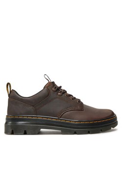 Dr. Martens Półbuty Reeder Leather 27103207 Brązowy ze sklepu MODIVO w kategorii Półbuty męskie - zdjęcie 177039503