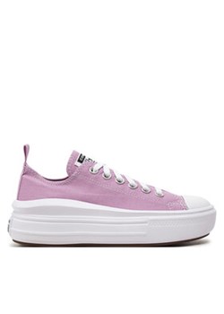 Converse Trampki Chuck Taylor All Star Move A10390C Różowy ze sklepu MODIVO w kategorii Trampki dziecięce - zdjęcie 177040760