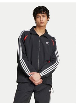 adidas Bluza Archive IY2092 Czarny Regular Fit ze sklepu MODIVO w kategorii Bluzy męskie - zdjęcie 177041941