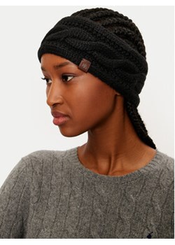 LAUREN RALPH LAUREN Opaska materiałowa 454960093002 Czarny ze sklepu MODIVO w kategorii Opaski damskie - zdjęcie 177047974