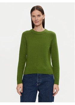 Gap Sweter 483675-09 Zielony Regular Fit ze sklepu MODIVO w kategorii Swetry damskie - zdjęcie 177048540