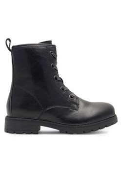 Nelli Blu Kozaki CS2665-54 Czarny ze sklepu MODIVO w kategorii Buty zimowe dziecięce - zdjęcie 177048891