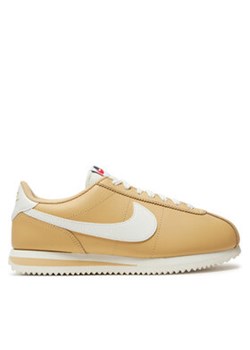 Nike Sneakersy Nike Cortez DN1791 Beżowy ze sklepu MODIVO w kategorii Buty sportowe damskie - zdjęcie 177049672