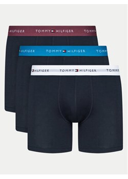 Tommy Hilfiger Komplet 3 par bokserek UM0UM02765 Czarny ze sklepu MODIVO w kategorii Majtki męskie - zdjęcie 177054704