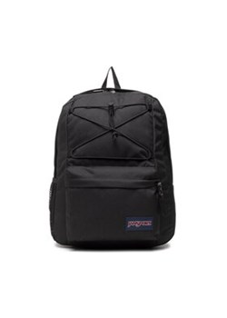 JanSport Plecak Flex Pack EK0A5BBXN551 Czarny ze sklepu MODIVO w kategorii Plecaki - zdjęcie 177054772