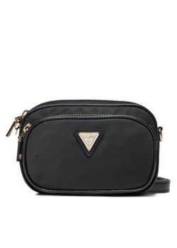 Guess Torebka Pouch Bag V4BZ12 WG8Z0 Czarny ze sklepu MODIVO w kategorii Listonoszki - zdjęcie 177062050