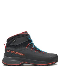 La Sportiva Trekkingi Tx4 Evo Mid Gtx 37F900322 Szary ze sklepu MODIVO w kategorii Buty trekkingowe męskie - zdjęcie 177063420