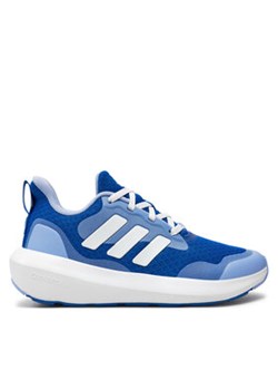 adidas Sneakersy Fortarun 3.0 IF1747 Niebieski ze sklepu MODIVO w kategorii Buty sportowe dziecięce - zdjęcie 177067974