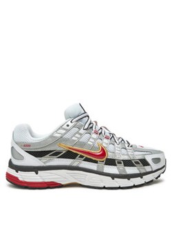 Nike Sneakersy P-6000 BV1021 101 Biały ze sklepu MODIVO w kategorii Buty sportowe damskie - zdjęcie 177068201