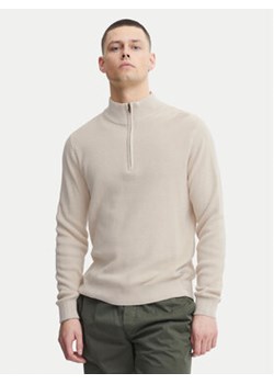 Blend Sweter 20714337 Beżowy Regular Fit ze sklepu MODIVO w kategorii Swetry męskie - zdjęcie 177071832