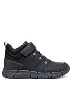 Geox Trzewiki J Flexyper Boy B Abx J949XA 032FU CF44D M Granatowy ze sklepu MODIVO w kategorii Buty zimowe dziecięce - zdjęcie 177073830