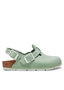 Birkenstock Sandały Tokio Pro Le 1026221 Zielony ze sklepu MODIVO w kategorii Sandały damskie - zdjęcie 177076791