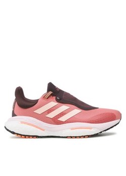 adidas Buty do biegania Solar Glide 5 GORE-TEX Shoes GY3493 Czerwony ze sklepu MODIVO w kategorii Buty sportowe damskie - zdjęcie 177078533