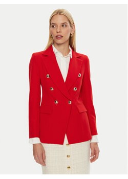 Maryley Marynarka 24IB139/43MA Czerwony Regular Fit ze sklepu MODIVO w kategorii Marynarki damskie - zdjęcie 177082142