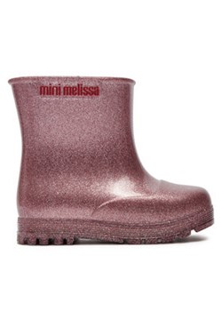 Melissa Kalosze Mini Melissa Welly Bb 33869 Różowy ze sklepu MODIVO w kategorii Kalosze dziecięce - zdjęcie 177092144