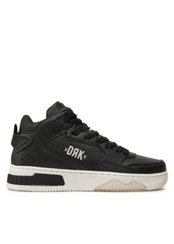 Dorko Sneakersy Easy High DS24F22W Czarny ze sklepu MODIVO w kategorii Buty sportowe damskie - zdjęcie 177092590