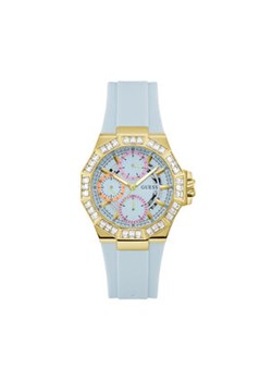 Guess Zegarek damski Selena GW0695L1 Złoty ze sklepu MODIVO w kategorii Zegarki - zdjęcie 177096953