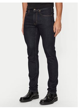 Versace Jeans Couture Jeansy 77GAB5S0 Granatowy Slim Fit ze sklepu MODIVO w kategorii Jeansy męskie - zdjęcie 177102524