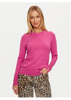 JDY Sweter Malou 15312026 Różowy Regular Fit ze sklepu MODIVO w kategorii Swetry damskie - zdjęcie 177103011