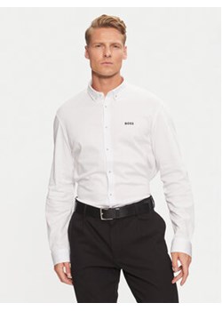 Boss Koszula B_Motion 50525031 Biały Regular Fit ze sklepu MODIVO w kategorii Koszule męskie - zdjęcie 177103973