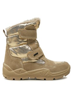 Primigi Śniegowce 6882522 S GORE-TEX Beżowy ze sklepu MODIVO w kategorii Buty zimowe dziecięce - zdjęcie 177105951