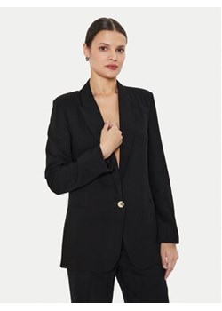 ViCOLO Marynarka TB1561 Czarny Regular Fit ze sklepu MODIVO w kategorii Marynarki damskie - zdjęcie 177113810