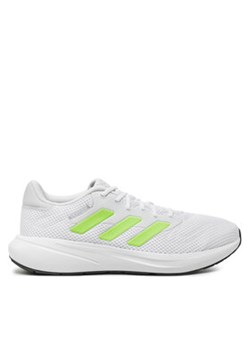 adidas Buty do biegania Response Runner IH3581 Biały ze sklepu MODIVO w kategorii Buty sportowe męskie - zdjęcie 177114412