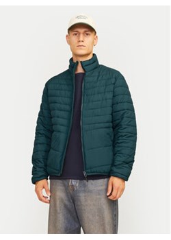 Jack&Jones Kurtka puchowa State 12256985 Zielony Regular Fit ze sklepu MODIVO w kategorii Kurtki męskie - zdjęcie 177115444